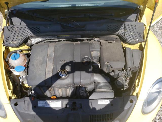 Photo 11 from auction – 2012 VOLKSWAGEN BEETLE with VIN 3VWJX7AT3CM646469