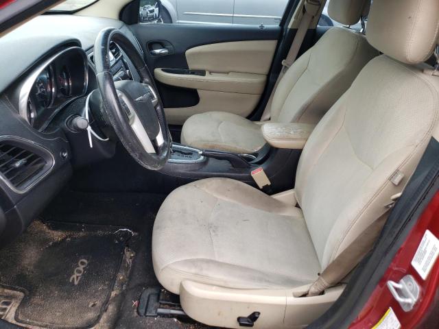 Photo 7 from auction – 2014 CHRYSLER 200 TOURIN with VIN 1C3CCBBG5EN114424