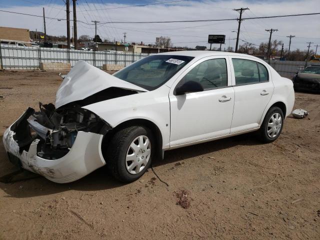 CHEVROLET COBALT LS 2006 with VIN 1G1AK55F767834297 - Photo from auction