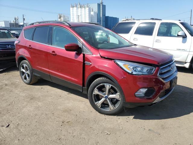 Photo 4 from auction – 2017 FORD ESCAPE SE with VIN 1FMCU0GD2HUB38519
