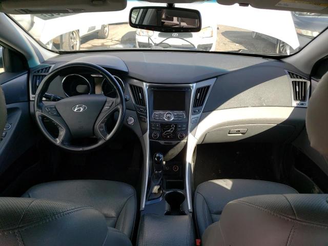 Photo 8 from auction – 2013 HYUNDAI SONATA HYB with VIN KMHEC4A48DA098664