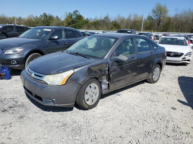 FORD FOCUS S 2010 with VIN 1FAHP3EN4AW184318 - Photo from auction