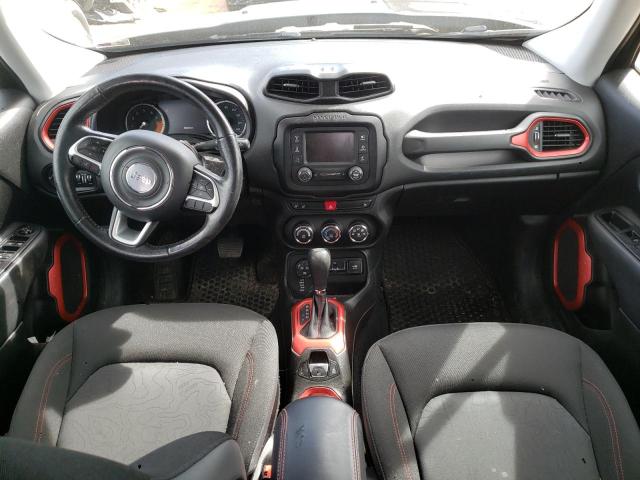 Photo 8 from auction – 2016 JEEP RENEGADE T with VIN ZACCJBCT7GPE36330
