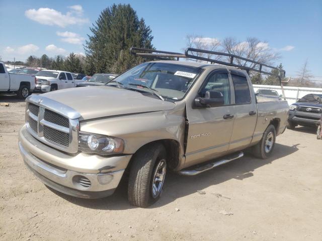 DODGE RAM 1500 S 2003 with VIN 1D7HA18NX3S186764 - Photo from auction