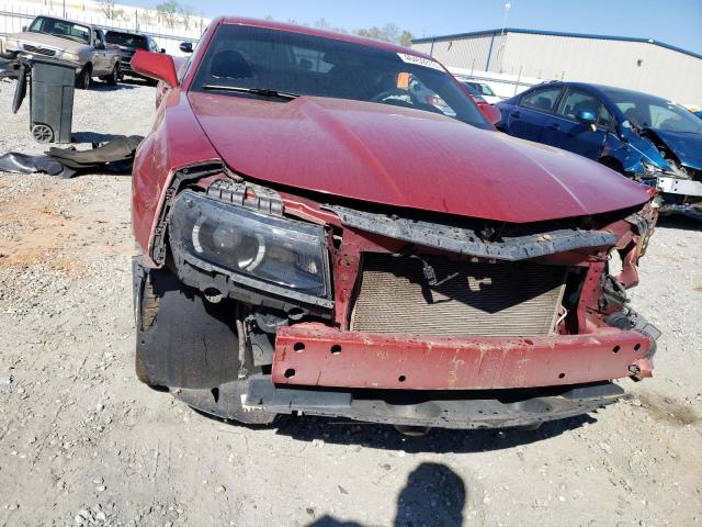 Photo 5 from auction – 2014 CHEVROLET CAMARO LT with VIN 2G1FB1E37E9270748