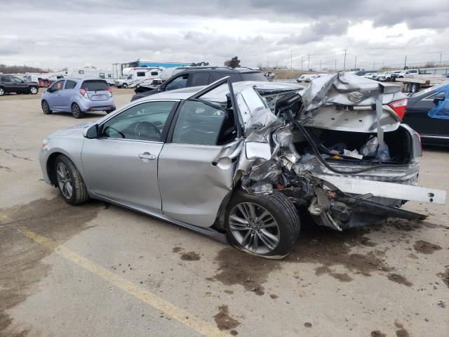 Photo 2 from auction – 2015 TOYOTA CAMRY LE with VIN 4T1BF1FK8FU496507