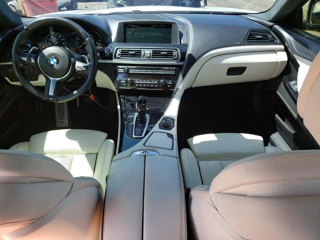 Photo 8 from auction – 2014 BMW 650 XI GRA with VIN WBA6B4C50ED760400