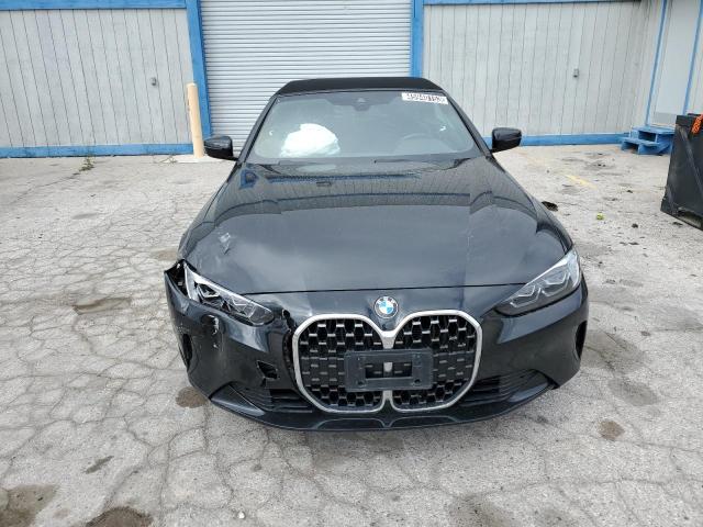 Photo 5 from auction – 2022 BMW 430I with VIN WBA23AT04NCH83301