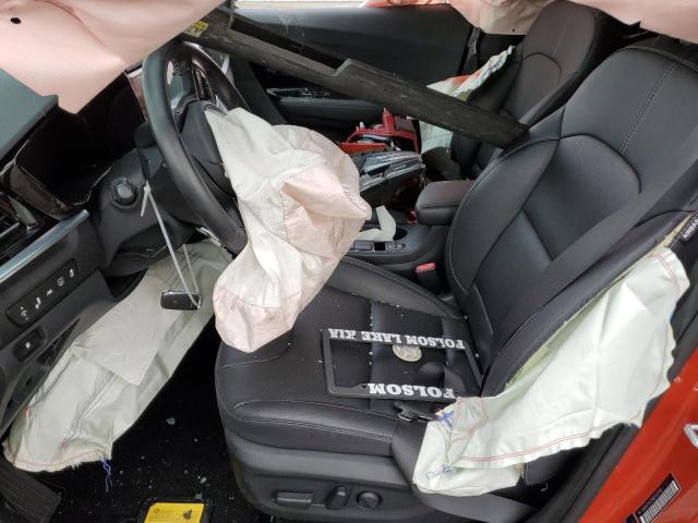 Photo 7 from auction – 2022 KIA NIRO TOURI with VIN KNDCC3LC8N5521702