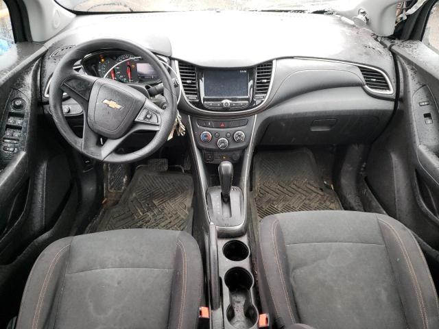 Photo 8 from auction – 2017 CHEVROLET TRAX LS with VIN 3GNCJNSB0HL209153