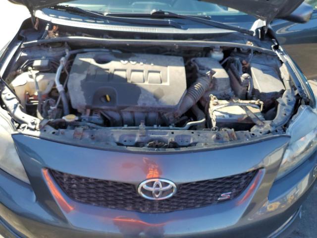 Photo 11 from auction – 2010 TOYOTA COROLLA with VIN 2T1BU4EEXAC248059