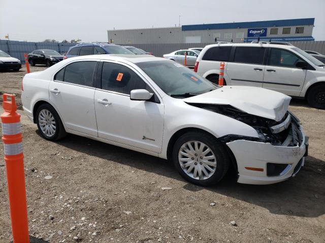 Photo 4 from auction – 2012 FORD FUSION HYB with VIN 3FADP0L36CR247214