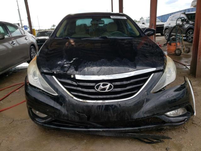 Photo 5 from auction – 2013 HYUNDAI SONATA GLS with VIN 5NPEB4AC3DH546400