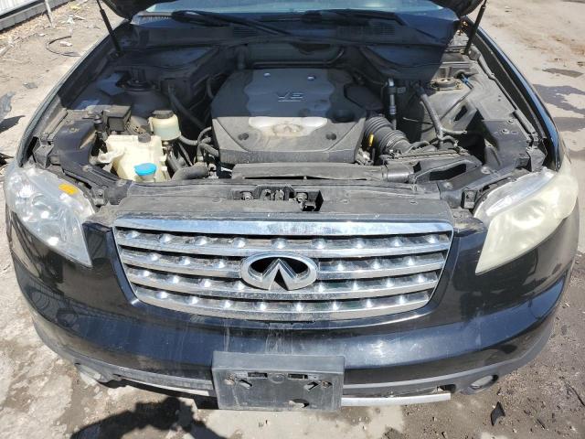 Photo 12 from auction – 2006 INFINITI FX35 with VIN JNRAS08W56X203053