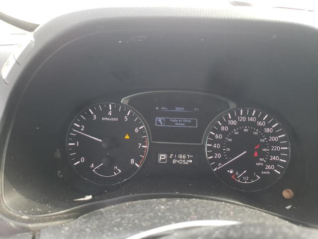 Photo 9 from auction – 2014 NISSAN PATHFINDER with VIN 5N1AR2MM9EC600083