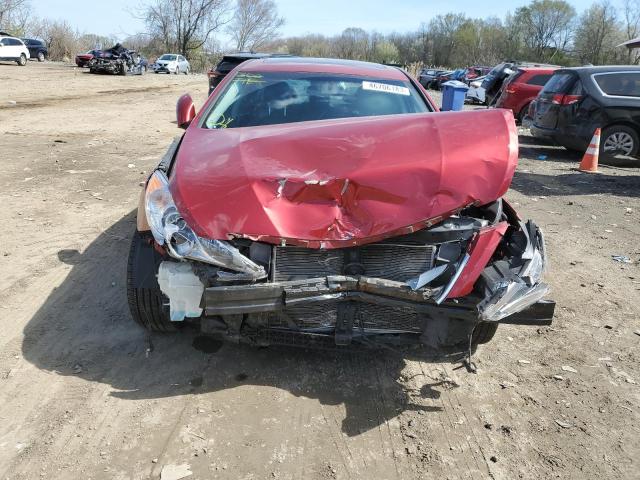 Foto 5 de la subasta – 2011 HYUNDAI SONATA con VIN 5NPEC4AC1BH116519