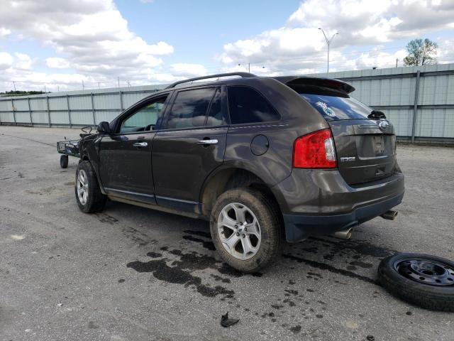 Photo 2 from auction – 2011 FORD EDGE SEL with VIN 2FMDK3JC8BBB10152