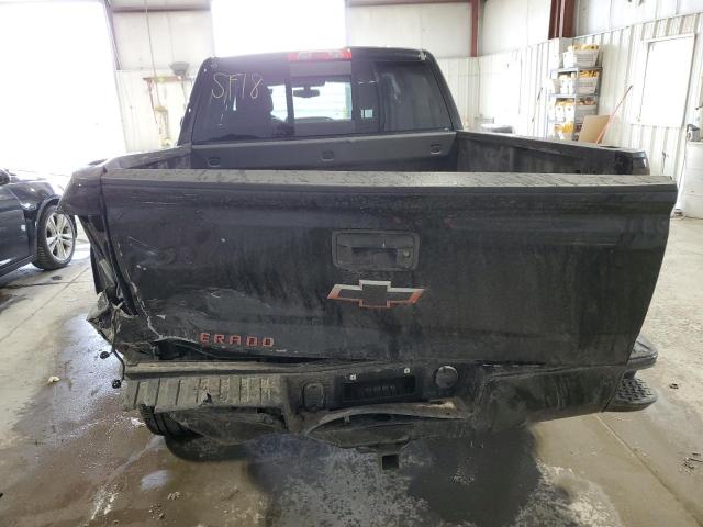 Photo 6 from auction – 2018 CHEVROLET SILVERADO with VIN 3GCUKREC7JG338155