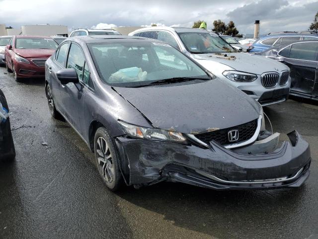 Zdjęcie 4 z aukcji – 2015 HONDA CIVIC EX z VIN 19XFB2F82FE246187