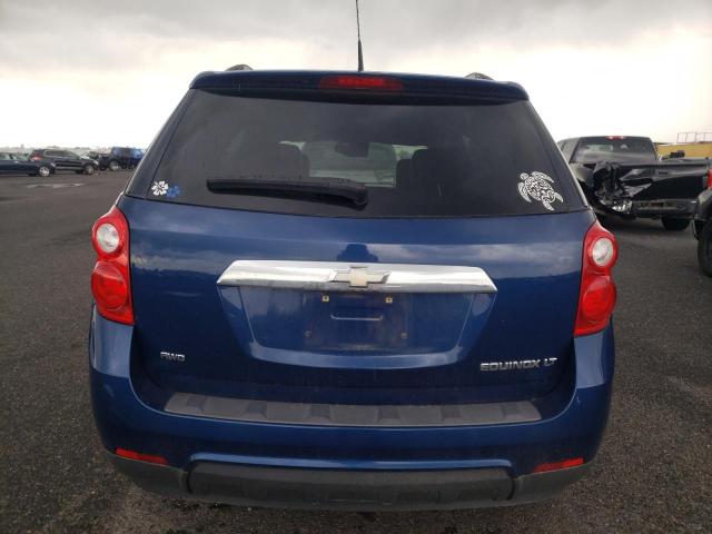 Photo 6 from auction – 2010 CHEVROLET EQUINOX LT with VIN 2CNFLEEW1A6328074