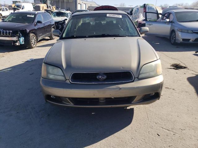 Photo 5 from auction – 2004 SUBARU LEGACY GT with VIN 4S3BE646546209622