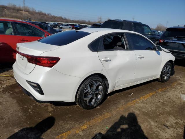 Photo 3 from auction – 2021 KIA FORTE FE with VIN 3KPF24AD4ME360110