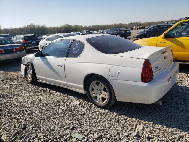 Photo 2 from auction – 2007 CHEVROLET MONTE CARL with VIN 2G1WK15K979402256