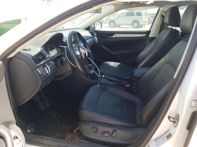 Photo 7 from auction – 2014 VOLKSWAGEN PASSAT S with VIN 1VWAT7A39EC021929