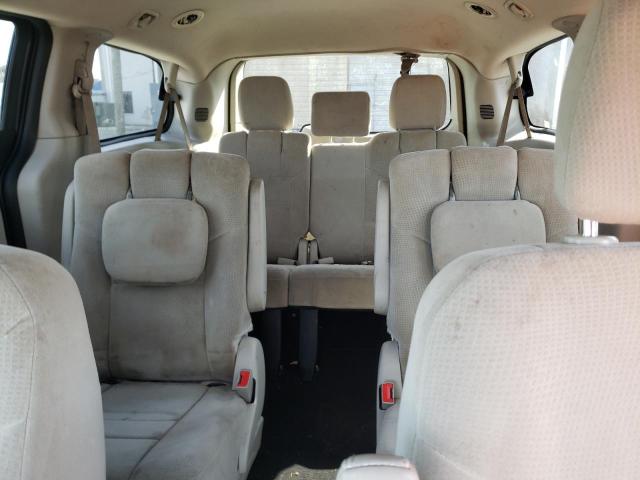 Photo 10 from auction – 2012 DODGE GRAND CARA with VIN 2C4RDGCG1CR357193
