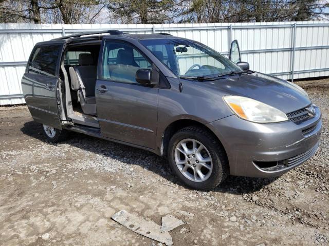 Photo 4 from auction – 2005 TOYOTA SIENNA LE with VIN 5TDBA23C95S046728
