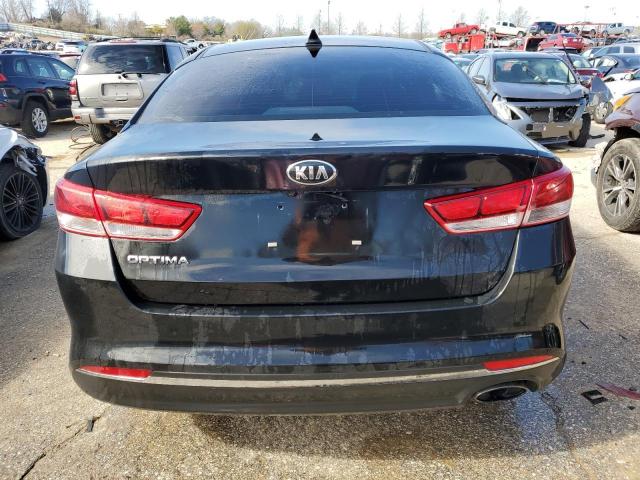Photo 6 from auction – 2017 KIA OPTIMA with VIN 5XXGT4L35HG122382