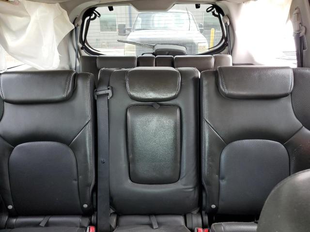 Photo 10 from auction – 2011 NISSAN PATHFINDER with VIN 5N1AR1NB1BC627491