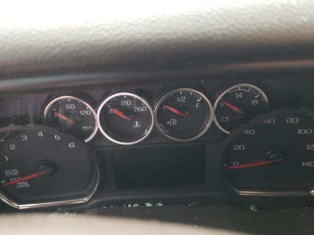 Photo 9 from auction – 2020 CHEVROLET SILVERADO with VIN 3GCPWCED3LG360356