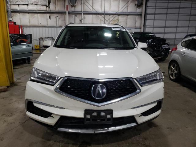 Photo 5 from auction – 2018 ACURA MDX TECHNO with VIN 5J8YD4H53JL025586