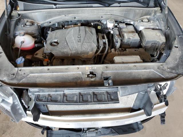 Фото 12 с аукциона – 2021 HYUNDAI SANTA FE S с VIN 5NMS14AJ0MH322597