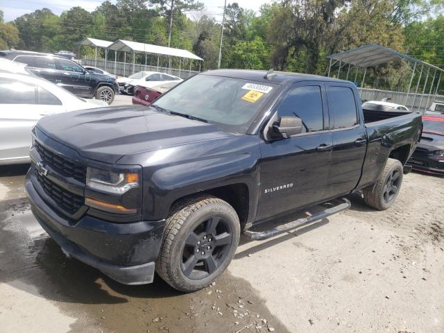 CHEVROLET SILVERADO 2017 with VIN 1GCRCNEH2HZ369041 - Photo from auction