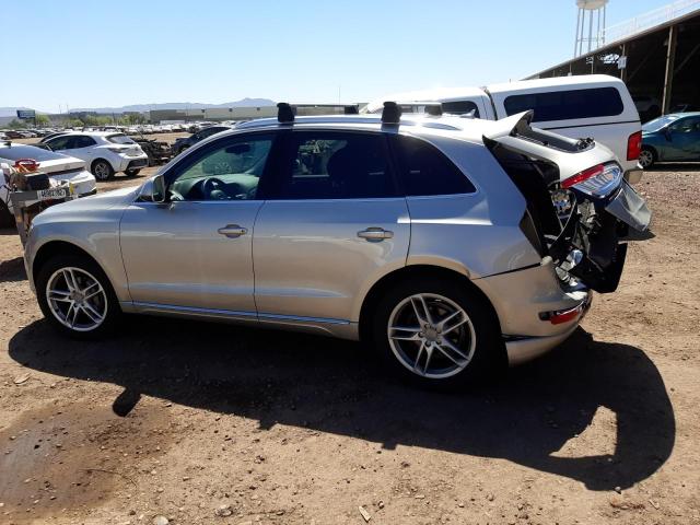 Photo 2 from auction – 2016 AUDI Q5 PREMIUM with VIN WA1L2AFP2GA055596