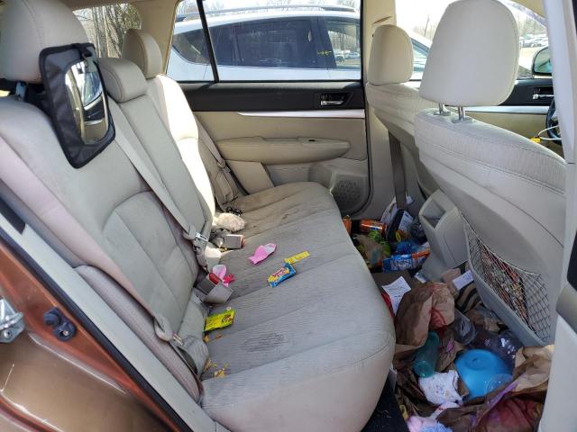 Снимка 10 от търг – 2011 SUBARU OUTBACK 2. с VIN 4S4BRBGC2B3356330
