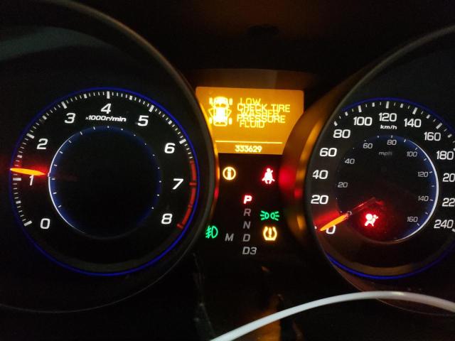 Photo 9 from auction – 2008 ACURA MDX with VIN 2HNYD28248H001663