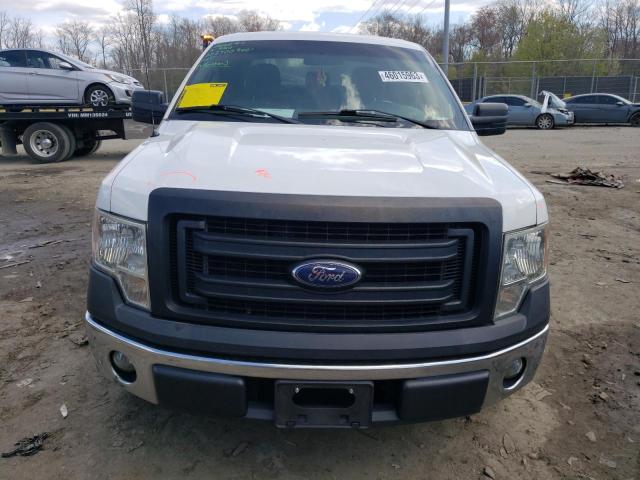 Photo 5 from auction – 2013 FORD F150 SUPER with VIN 1FTEX1CM6DFA99836