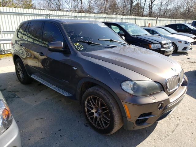 Photo 4 from auction – 2011 BMW X5 XDRIVE5 with VIN 5UXZV8C58BL418451