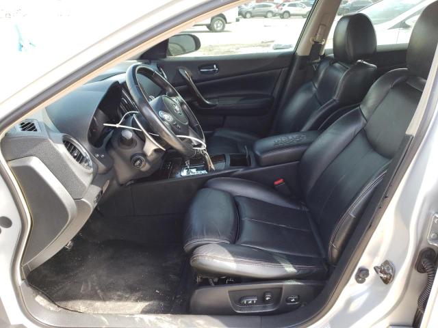 Photo 7 from auction – 2010 NISSAN MAXIMA S with VIN 1N4AA5AP5AC852425