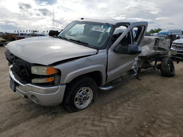 GMC SIERRA C25 2005 with VIN 1GTHC23235F958685 - Photo from auction