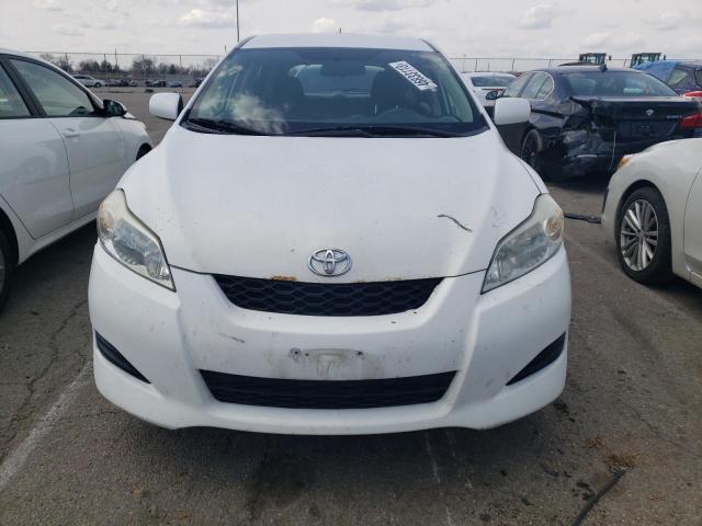Photo 5 from auction – 2009 TOYOTA COROLLA MA with VIN 2T1KU40E49C140328