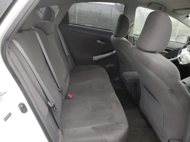 Photo 10 from auction – 2010 TOYOTA PRIUS with VIN JTDKN3DU5A5196921
