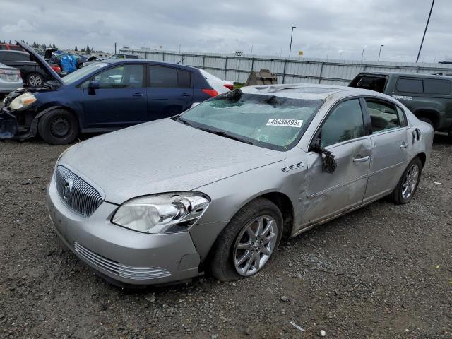 BUICK LUCERNE CX 2007 with VIN 1G4HD572X7U143676 - Photo from auction