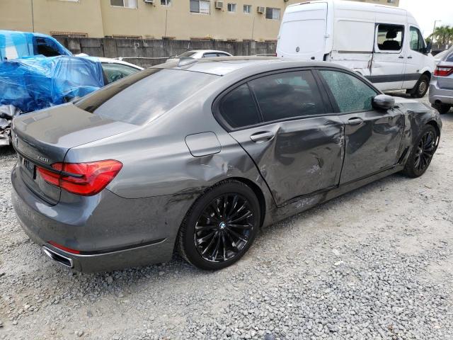 Zdjęcie 3 z aukcji – 2019 BMW 740 I z VIN WBA7E2C50KB454613