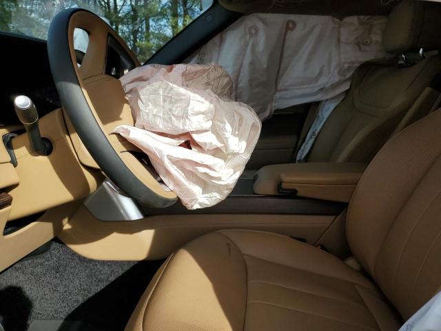 Photo 7 from auction – 2023 LAND ROVER RANGE ROVE with VIN SALKPBFU4PA032506