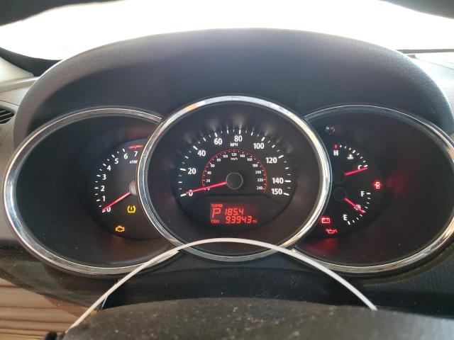 Photo 9 from auction – 2011 KIA SORENTO BA with VIN 5XYKT3A1XBG067985