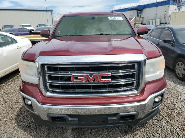 Photo 5 from auction – 2014 GMC SIERRA K15 with VIN 3GTU2UEH6EG170030